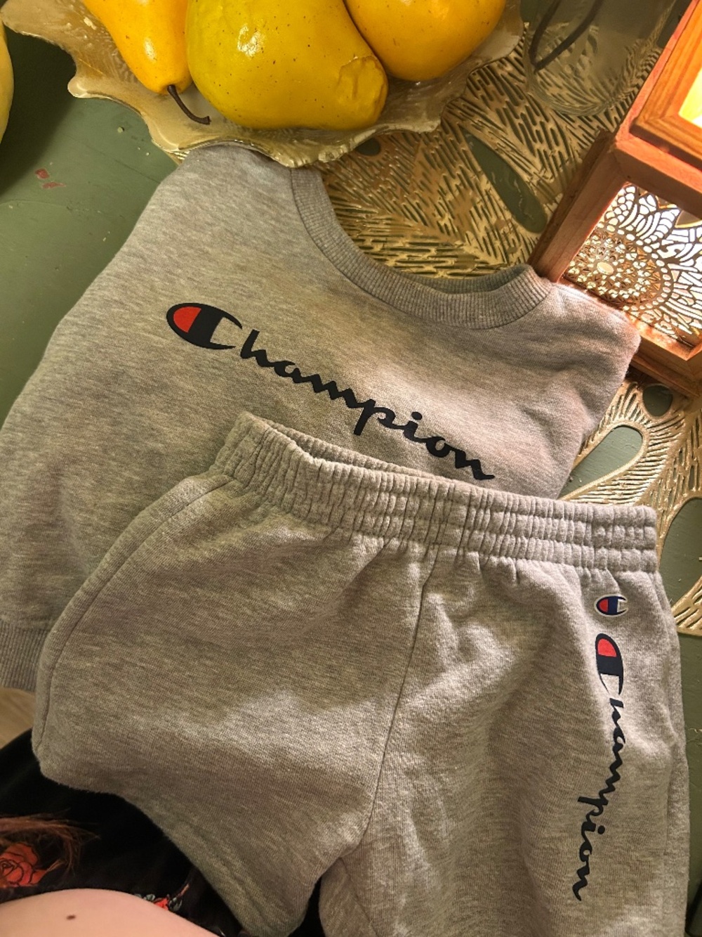 12m Champion set